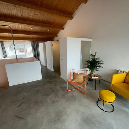 Corazon Casco Viejo Atico Apartment Vigo Exterior photo