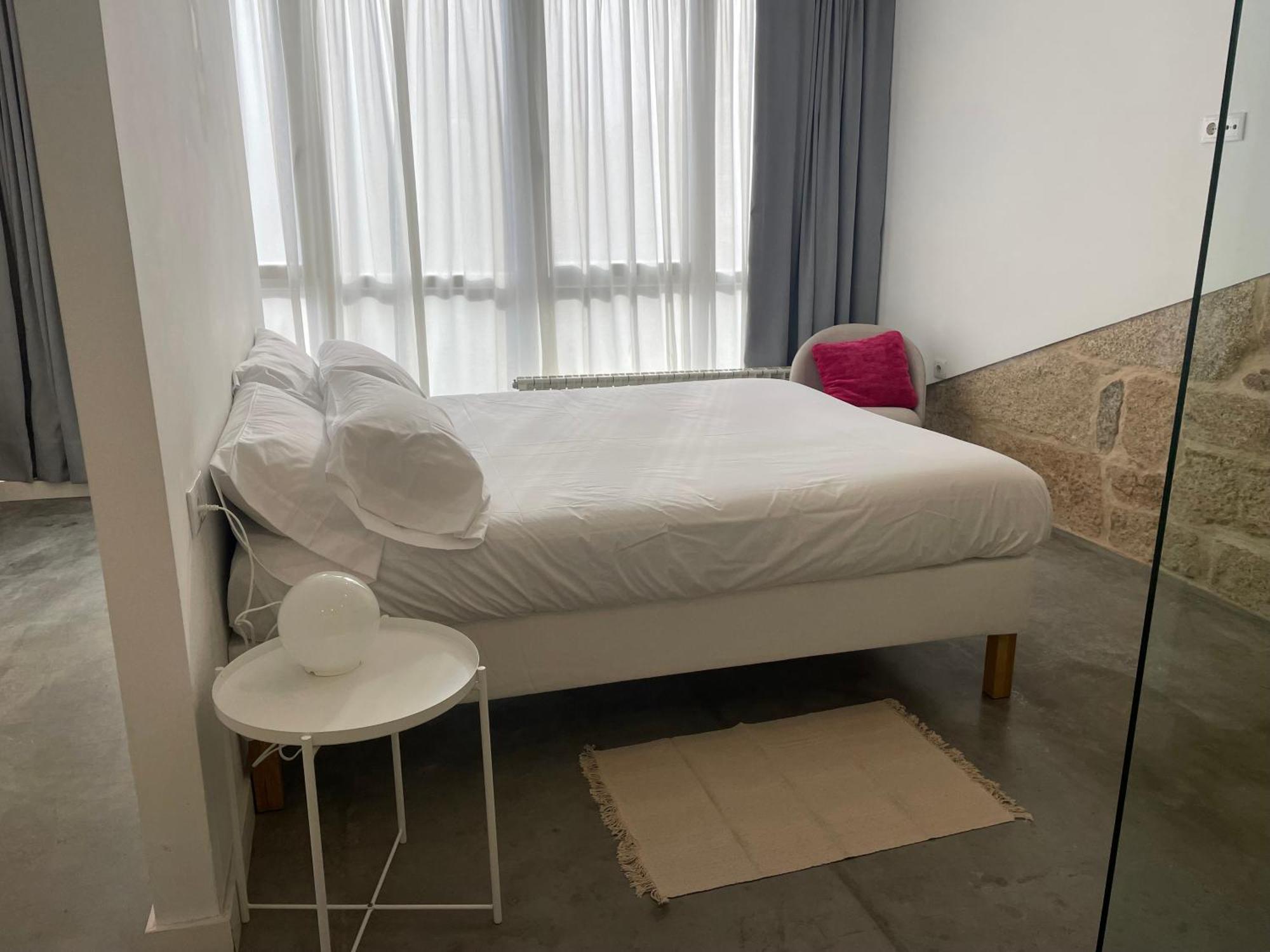 Corazon Casco Viejo Atico Apartment Vigo Exterior photo
