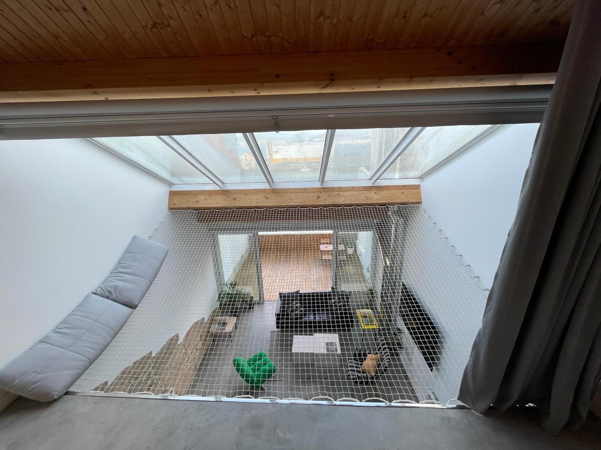 Corazon Casco Viejo Atico Apartment Vigo Exterior photo